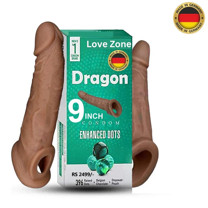 Dragon BT C (9 INCH)(Washable)